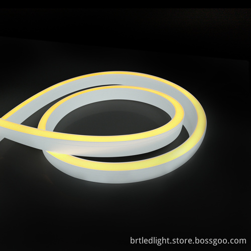 Custom Flexible RGB CCT LED Strip 11x24mm - Double Sided LED Neon Flex Price